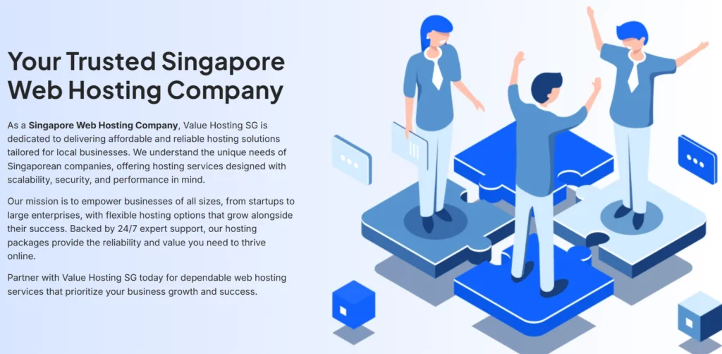 ValueHosting Review 2024: Affordable and Reliable Hosting Solutions for Singapore Businesses