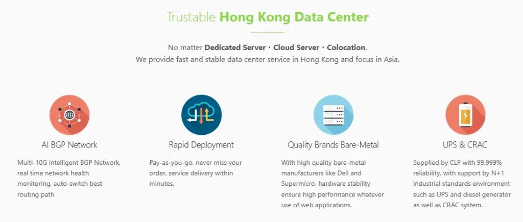 Best Web Hosting Hong Kong 2024: Affordable, Reliable, Secure Hosting Solutions