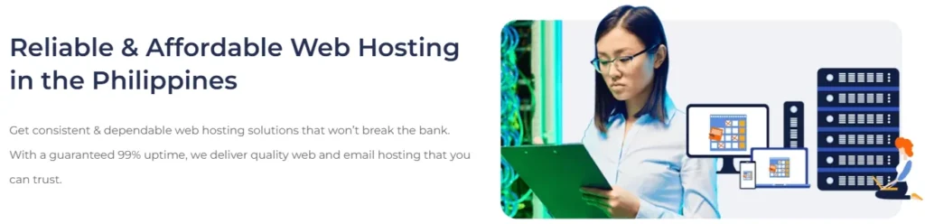 Best Web Hosting Philippines 2024: Affordable, Reliable, Secure Hosting Solutions