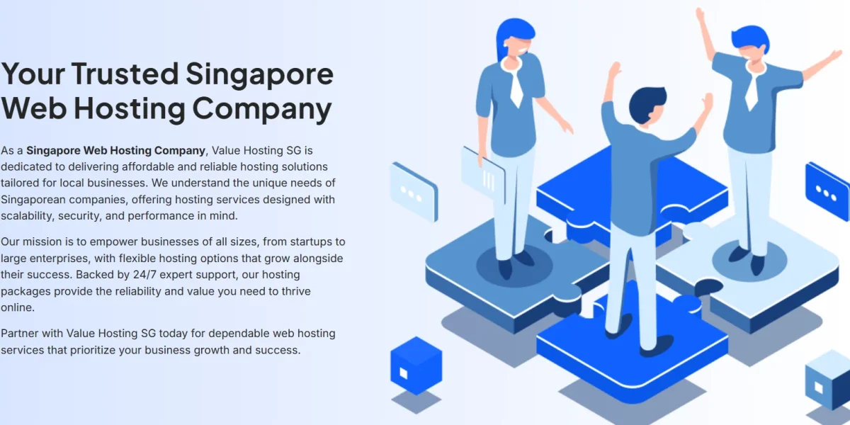 ValueHosting Review 2024: Affordable and Reliable Hosting Solutions for Singapore Businesses